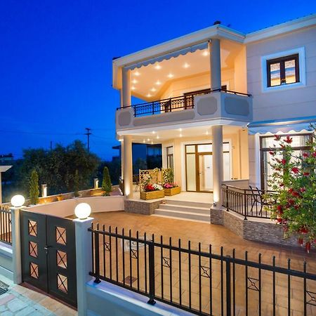 Girene Villa Limenaria  Exterior photo