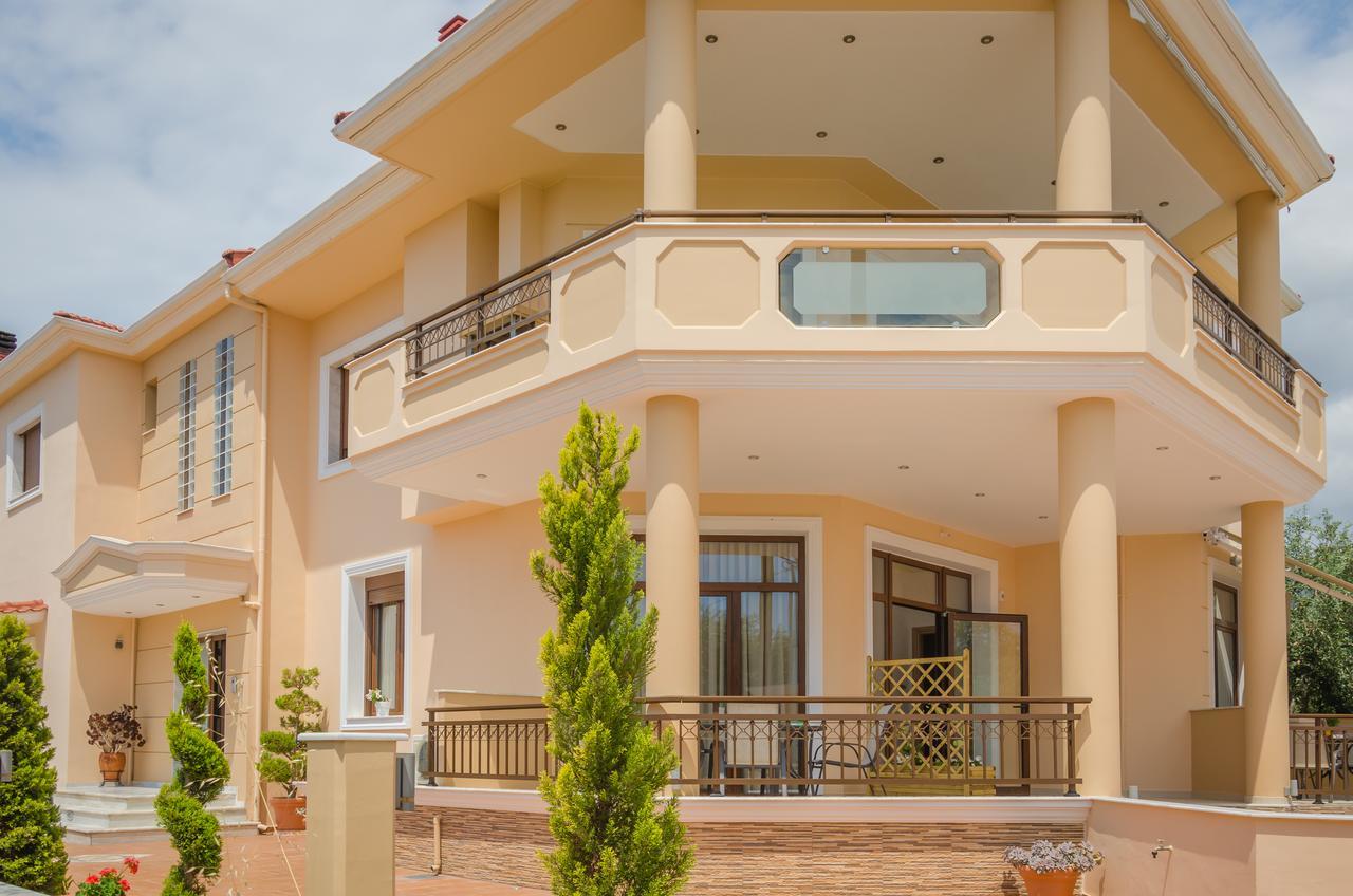 Girene Villa Limenaria  Exterior photo