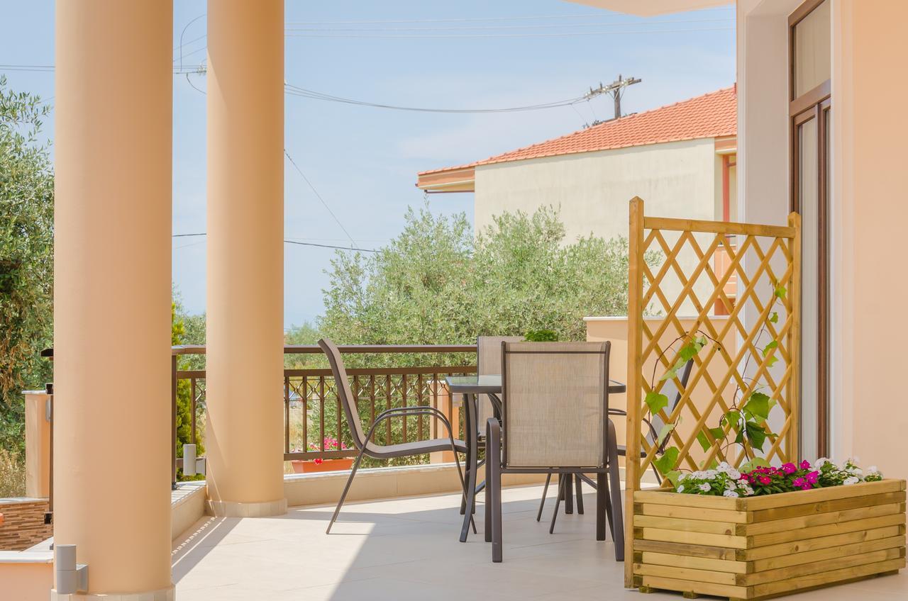 Girene Villa Limenaria  Exterior photo