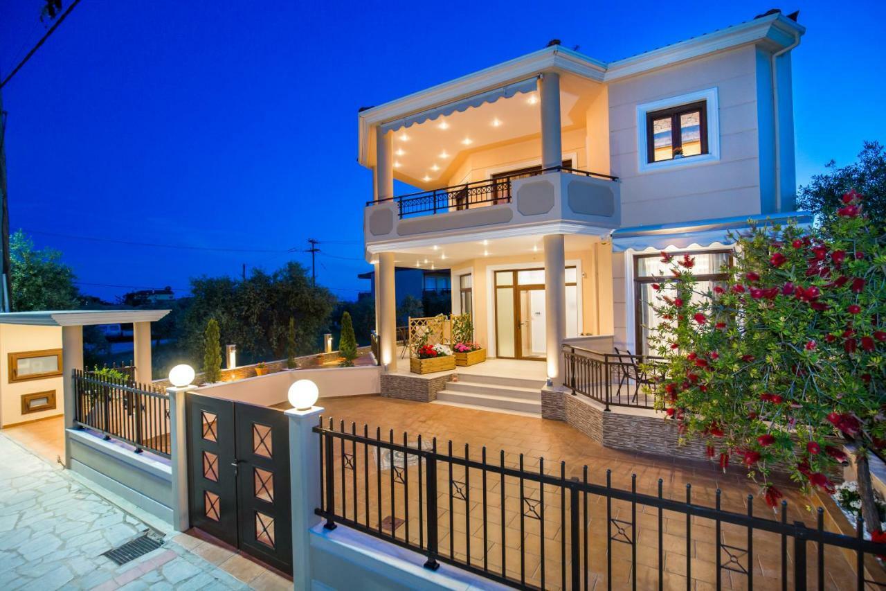 Girene Villa Limenaria  Exterior photo